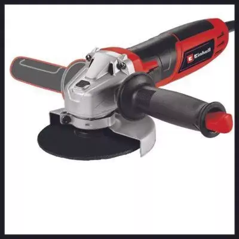 Amoladora angular Einhell TC-AG 125/850 Kit