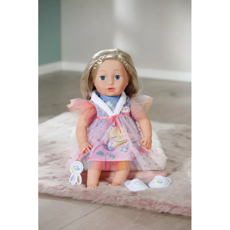 Baby Annabell Sweet Dreams camisón 43 cm set de ropa para muñeca
