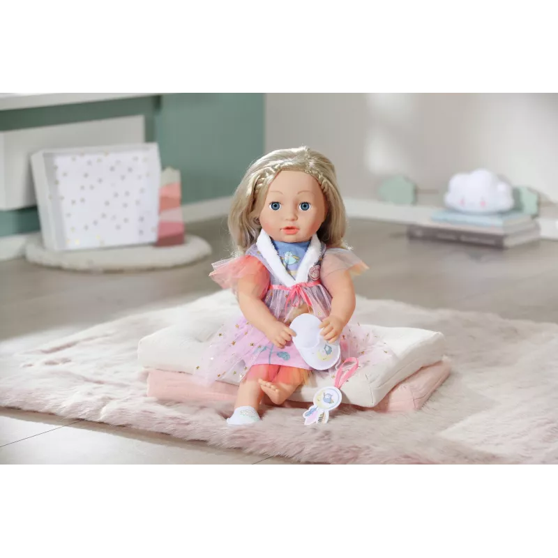 Baby Annabell Sweet Dreams camisón 43 cm set de ropa para muñeca