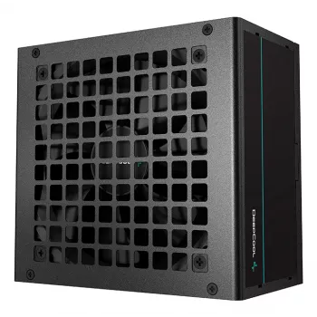 DEEPCOOL Pf750 fuente de alimentación 750 W 20+4-Pin ATX - negro