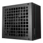 DEEPCOOL Pf750 fuente de alimentación 750 W 20+4-Pin ATX - negro