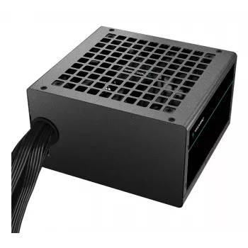 DEEPCOOL Pf750 fuente de alimentación 750 W 20+4-Pin ATX - negro