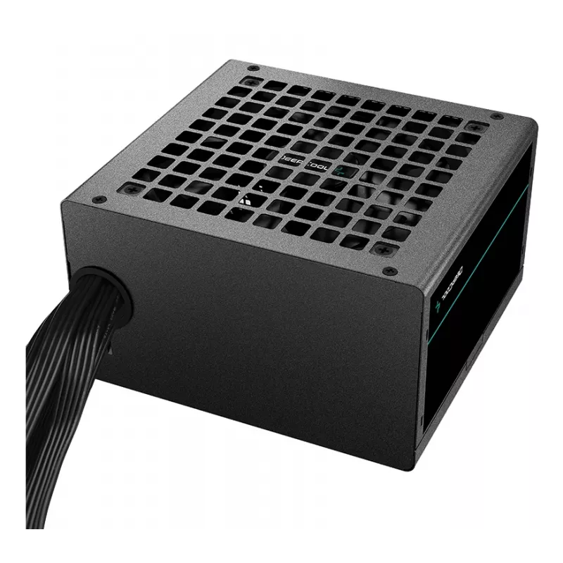 DEEPCOOL Pf750 fuente de alimentación 750 W 20+4-Pin ATX - negro