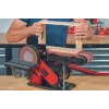 Lijadora de banda y disco Einhell TC-US 380