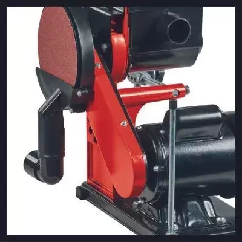 Lijadora de banda y disco Einhell TC-US 380