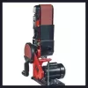 Lijadora de banda y disco Einhell TC-US 380