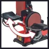 Lijadora de banda y disco Einhell TC-US 380