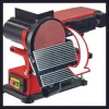 Lijadora de banda y disco Einhell TC-US 380