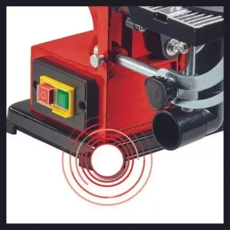Lijadora de banda y disco Einhell TC-US 380