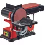 Lijadora de banda y disco Einhell TC-US 380