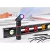 Linterna de mano Wiha 41286 Negra