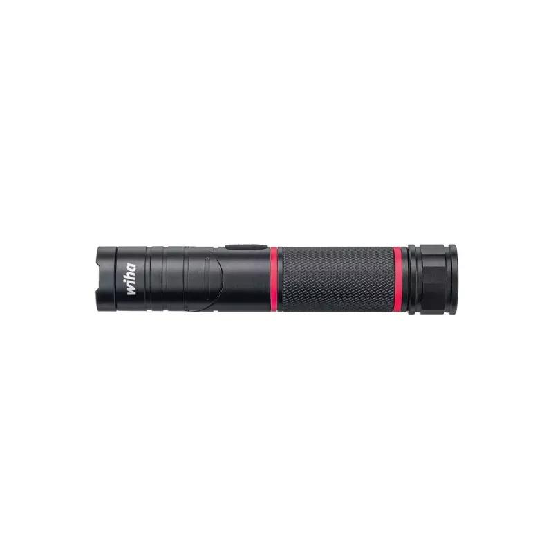 Linterna de mano Wiha 41286 Negra