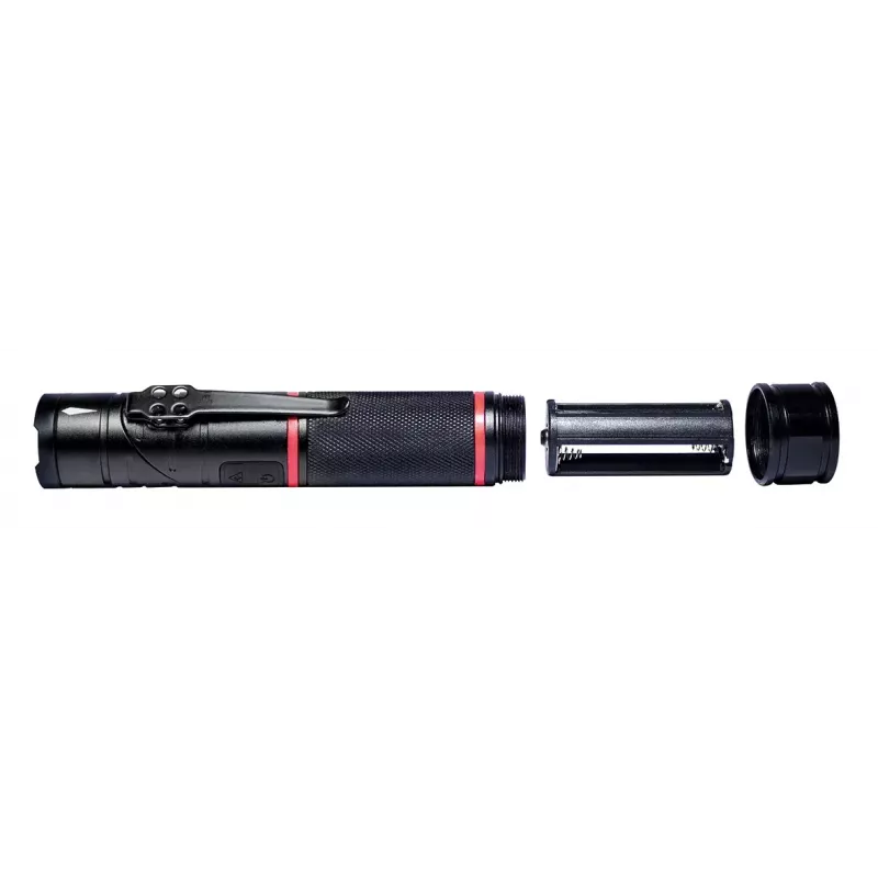 Linterna de mano Wiha 41286 Negra