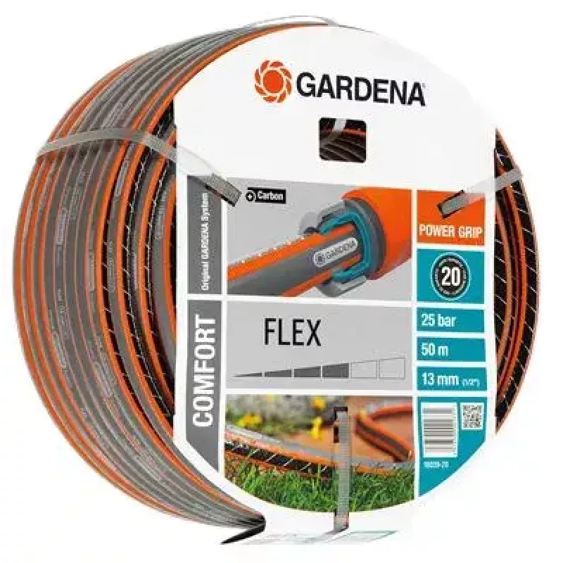 Solo manguera Gardena Comfort FLEX Manguera 13 mm (1/2) 50 m