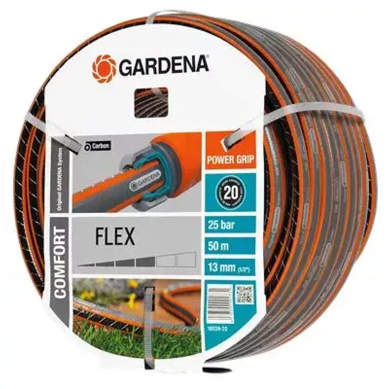 Solo manguera Gardena Comfort FLEX Manguera 13 mm (1/2) 50 m