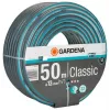 Manguera de jardín Gardena 18010-20 50 m superficial PVC Gris Turquesa