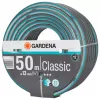 Manguera de jardín Gardena 18010-20 50 m superficial PVC Gris Turquesa