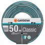 Manguera de jardín Gardena 18010-20 50 m superficial PVC Gris Turquesa