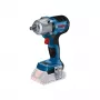 Bosch GDS 18V-450 HC Professional 2300 U/min Negro, Azul