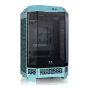 Caja de PC Thermaltake 300 Turquesa Torre Micro