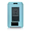Caja de PC Thermaltake 300 Turquesa Torre Micro