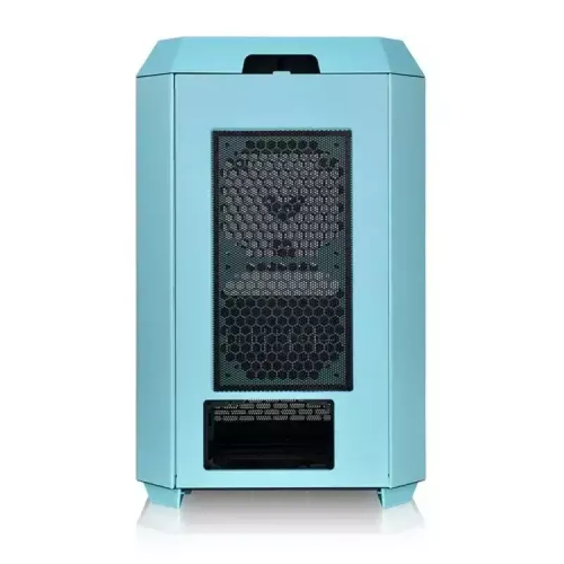 Caja de PC Thermaltake 300 Turquesa Torre Micro