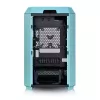 Caja de PC Thermaltake 300 Turquesa Torre Micro