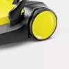 Barredora Kärcher S 6 negra amarilla
