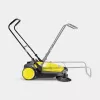 Barredora Kärcher S 6 negra amarilla