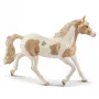 Figura Schleich Paint Horse Yegua - HORSE CLUB modelo SLH 13884, plástico, multicolor, a partir de 5 años