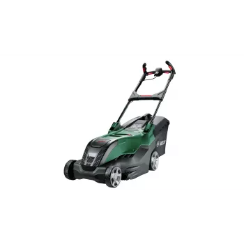 Cortacésped eléctrico Bosch AdvancedRotak 44-750, 1800 W, 44 cm de ancho de corte, verde/negro