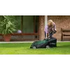 Bosch AdvancedRotak 44-750 cortacésped eléctrico, 1800 W, ancho de corte 44 cm, altura de corte 25–80 mm, hasta 750 m², verde/negro
