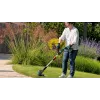 Bosch UniversalGrassCut 18V-26-500 26 cm batería negro, verde