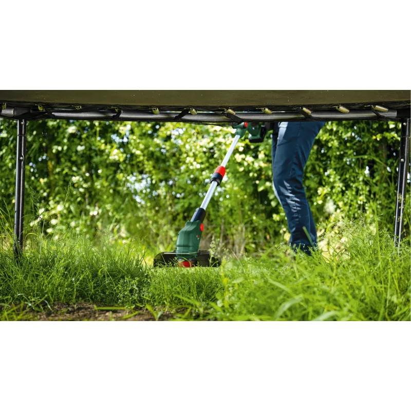 Bosch UniversalGrassCut 18V-26-500 26 cm batería negro, verde
