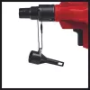 Bomba de aire eléctrica Einhell CE-AP 18 Li-Solo 0,053 bar 670 l/min