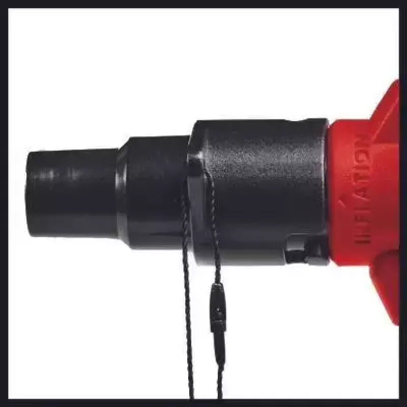 Bomba de aire eléctrica Einhell CE-AP 18 Li-Solo 0,053 bar 670 l/min