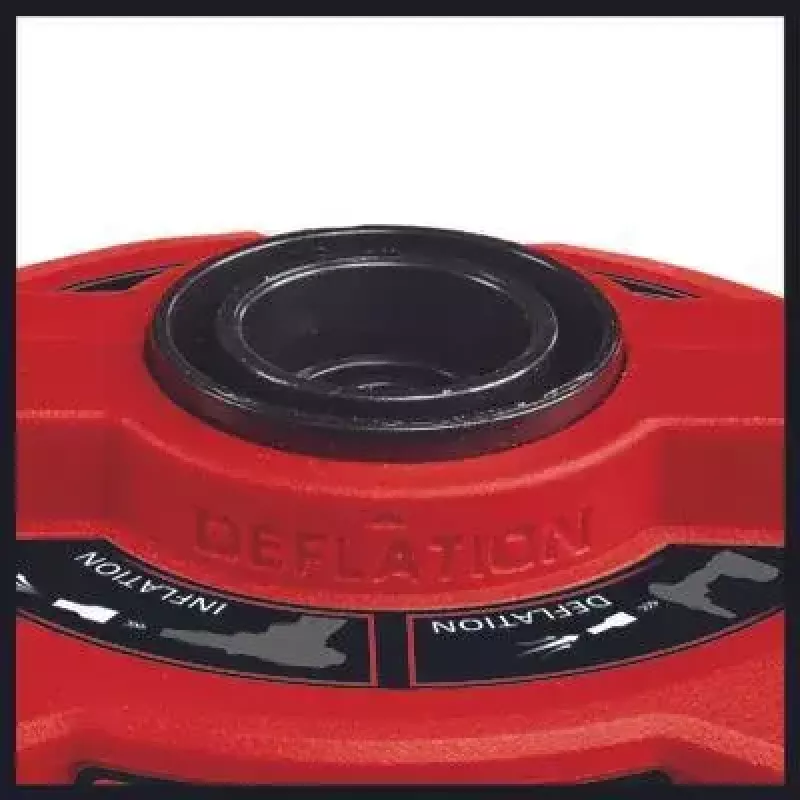 Bomba de aire eléctrica Einhell CE-AP 18 Li-Solo 0,053 bar 670 l/min