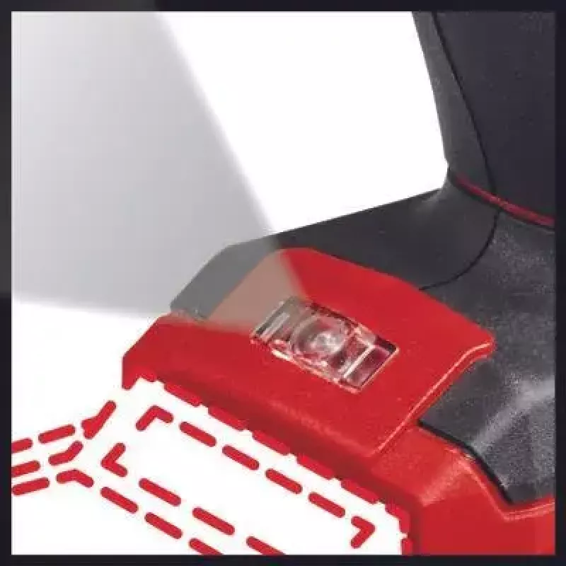 Bomba de aire eléctrica Einhell CE-AP 18 Li-Solo 0,053 bar 670 l/min