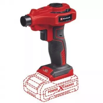 Bomba de aire eléctrica Einhell CE-AP 18 Li-Solo 0,053 bar 670 l/min
