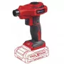 Bomba de aire eléctrica Einhell CE-AP 18 Li-Solo 0,053 bar 670 l/min