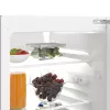 Frigorífico Beko B1804FN integrable 126 l blanco