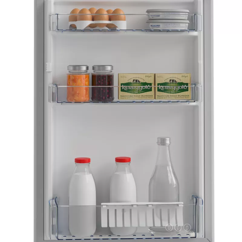Frigorífico Beko B1804FN integrable 126 l blanco