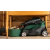 Cortacésped Bosch AdvancedRotak 40-650 — 1800 W, 40 cm de ancho de corte, verde/negro
