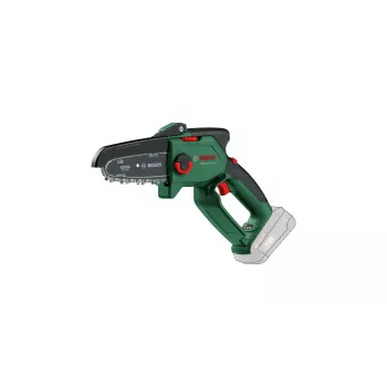 Motosierra eléctrica Bosch EasyChain 18V-15-7, sierra de mano inalámbrica 1,3 kg
