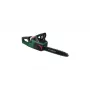 Motosierra a batería Bosch AdvancedChain 36V-35-40 — 36V, batería de 2 Ah, espada de 35 cm, longitud de corte de 31 cm