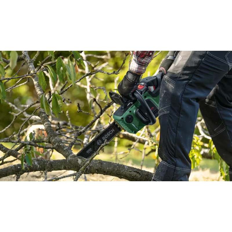Bosch AdvancedChain 36V-35-40 motosierra inalámbrica, Solo (sin batería ni cargador)