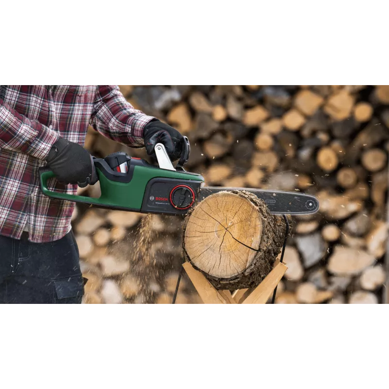 Bosch AdvancedChain 36V-35-40 motosierra inalámbrica, Solo (sin batería ni cargador)