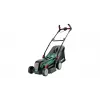 Bosch 37-550 Cortacésped con tracción a las ruedas batería negro, verde