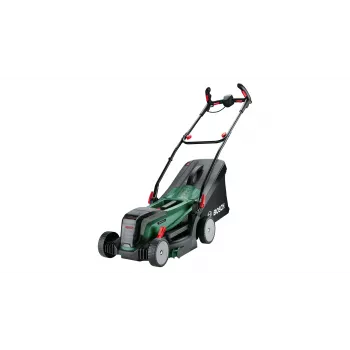 Bosch 37-550 Cortacésped con tracción a las ruedas batería negro, verde