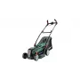 Bosch 37-550 Cortacésped con tracción a las ruedas batería negro, verde